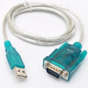 Драйвера для USB to COM переходника