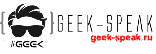 Geek-Speak