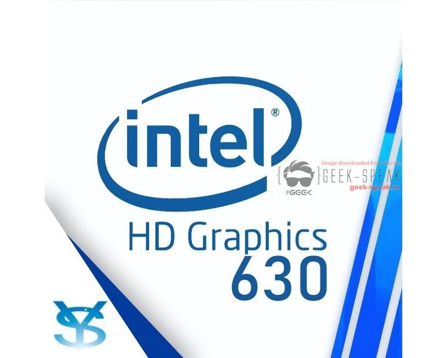 Драйвер Intel HD Graphics 630 Win 788.1